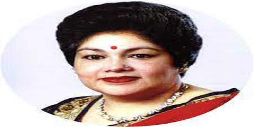 कोभिड संक्रमित पूर्वरानी कोमलको श्वासप्रश्वासमा समस्या देखिएपछि आइसीयूमा 